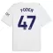 Manchester City Phil Foden 47 Tredjetröja 2026/27
