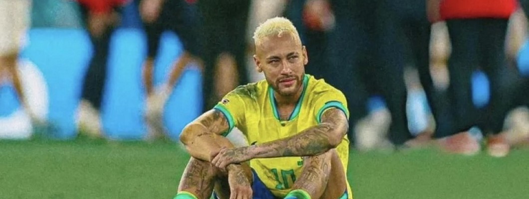 2026 kan bli året då Neymar går i pension från det brasilianska landslaget