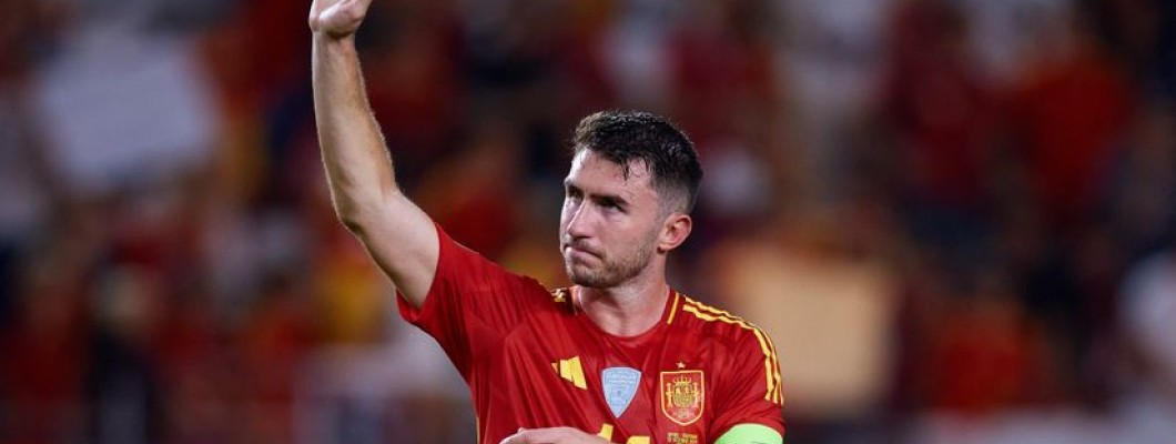 31-årige Aymeric Laporte återvänder till Athletic Club-tröjan