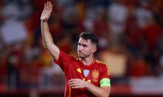 31-årige Aymeric Laporte återvänder till Athletic Club-tröjan