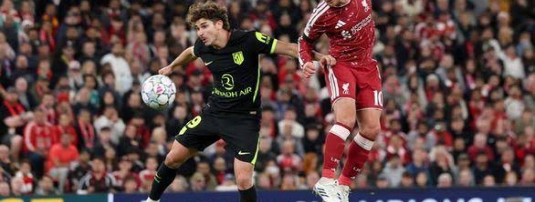 Alexis Mac Allister säkrade ingen kontraktsförlängning med Liverpool i somras Alexis Mac Allister säkrade ingen kontraktsförlängning med Liverpool i somras