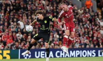 Alexis Mac Allister säkrade ingen kontraktsförlängning med Liverpool i somras