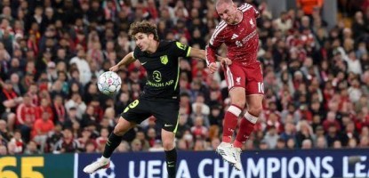 Alexis Mac Allister säkrade ingen kontraktsförlängning med Liverpool i somras