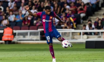 Ansu Fati är avsett att bli en sorglig historia