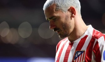 Antoine Griezmann ville desperat gottgöra besvikelsen från för tio år sedan