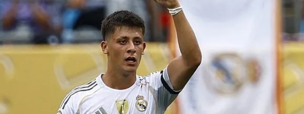Arda Güler har nått ytterligare en vändpunkt i sin karriär Arda Güler har nått ytterligare en vändpunkt i sin karriär