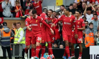 Arne Slot uttrycker sin tacksamhet till Jürgen Klopp