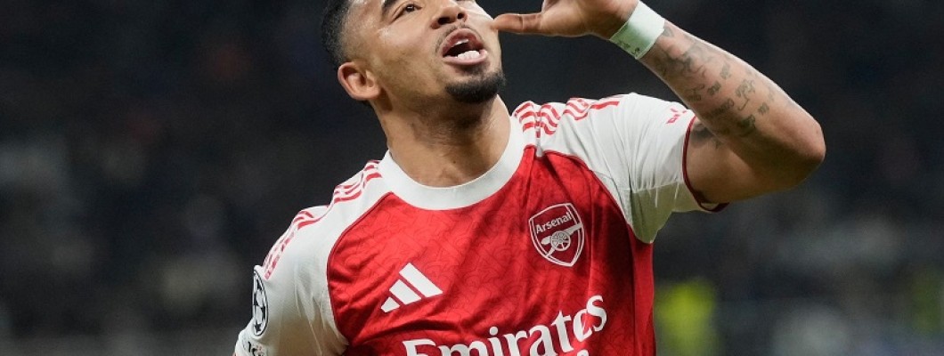 Arsenals anfallare har visat förbättrade prestationer