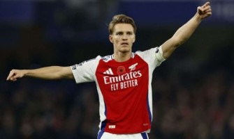 Arsenals jakt på titeln