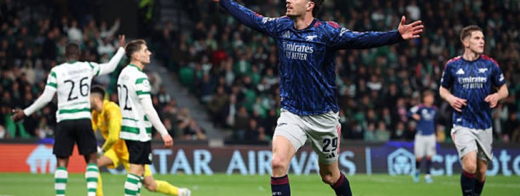 Arsenals största mål den här säsongen är att vinna Premier League-titeln