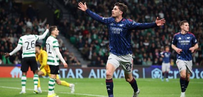 Arsenals största mål den här säsongen är att vinna Premier League-titeln