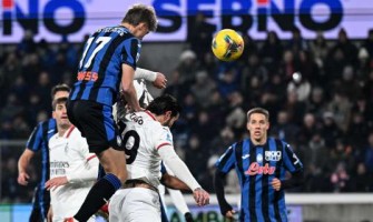 Atalanta förväntas vinna den första Serie A-titeln i lagets historia