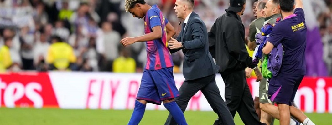 Båda spelarna bar samtidigt tröja nummer 10 för sina respektive lag