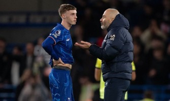 Cole Palmer har inte gjort mål på 54 dagar