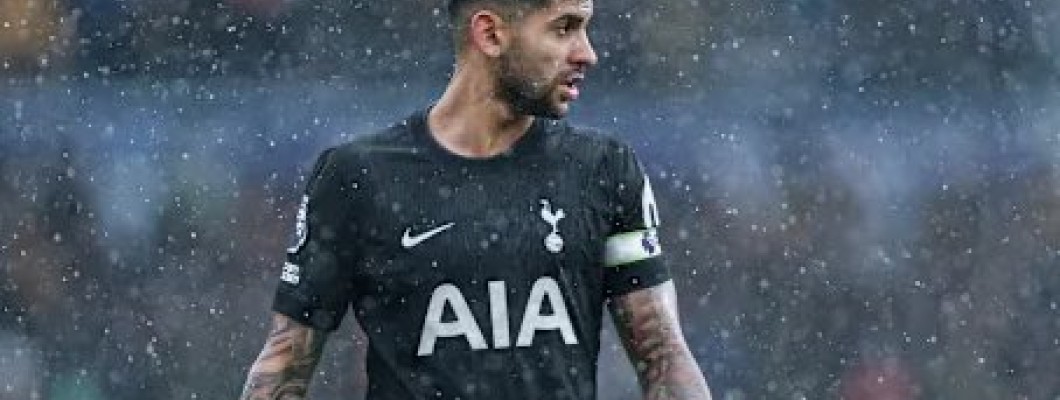 Cristian Romero planerar att lämna Tottenham Hotspur för en nystart