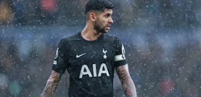 Cristian Romero planerar att lämna Tottenham Hotspur för en nystart