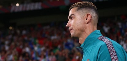 Cristiano Ronaldo har återigen inte blivit uttagen i Portugals trupp