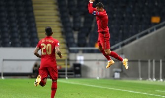 Cristiano Ronaldo når drömmen om att delta i sex VM i rad