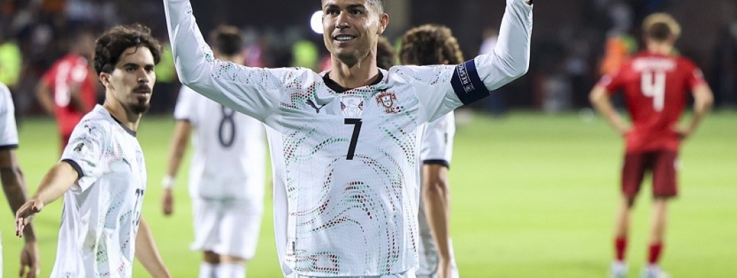 Cristiano Ronaldos engagemang för att förbättra sin statistik