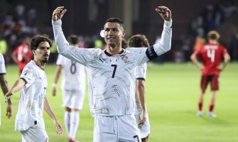 Cristiano Ronaldos engagemang för att förbättra sin statistik