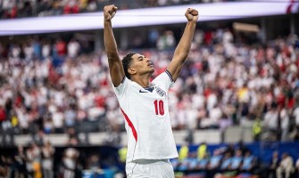 Den enda matchen mellan två europeiska landslag i den första omgången av VM 2026
