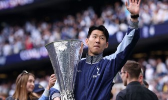 Den första personen att vara kapten för en prestigefylld europeisk klubb