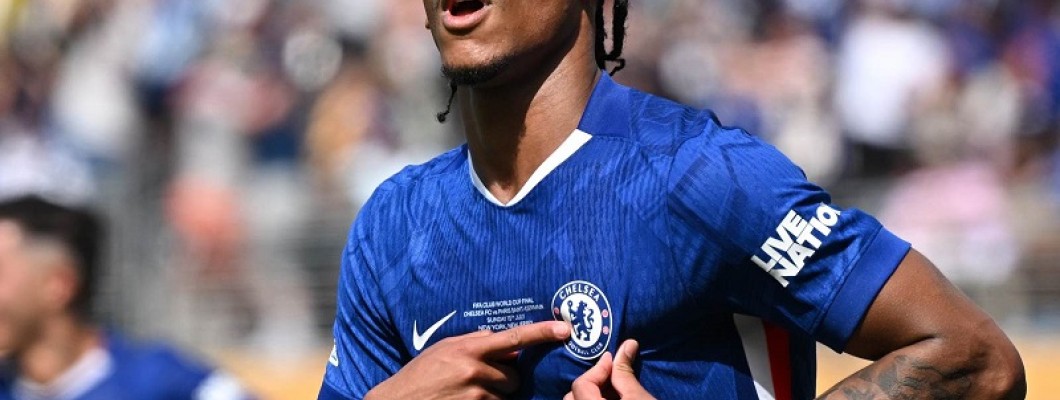 Den lyckligaste transferspelaren är João Pedro