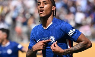 Den lyckligaste transferspelaren är João Pedro