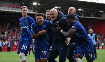 Denna mästerskapstitel ger Enzo Fernández stort självförtroende