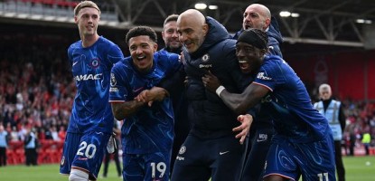 Denna mästerskapstitel ger Enzo Fernández stort självförtroende