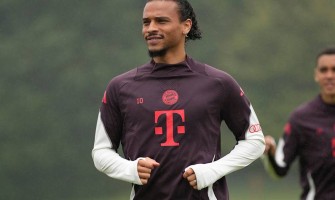 Det Leroy Sane vill ha är lagets attityd av respekt