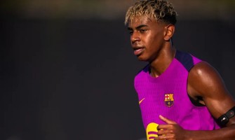 Det första Lamine Yamal gjorde när han blev vuxen var att lära sig köra bil