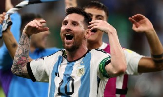 Det har gått två år sedan Lionel Messi vann VM