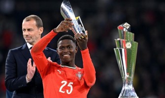 Det tar bara tre månader för en spelare att lyckas