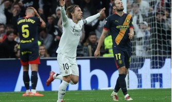 Det är väldigt svårt för spelare att lägga av i Real Madrid