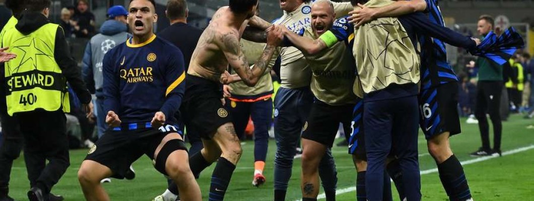 En gammal spelare gjorde äntligen mål i Champions League En gammal spelare gjorde äntligen mål i Champions League