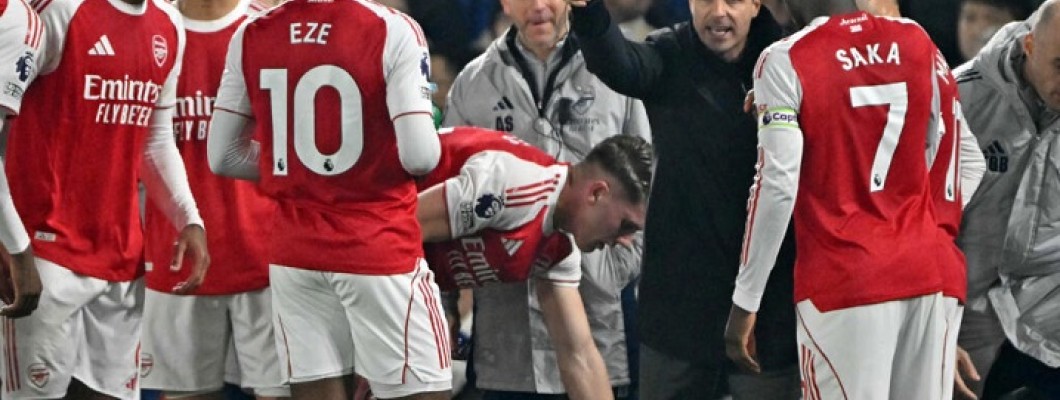 En stadig kamp om seger leder till det slutgiltiga mästerskapet