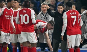 En stadig kamp om seger leder till det slutgiltiga mästerskapet