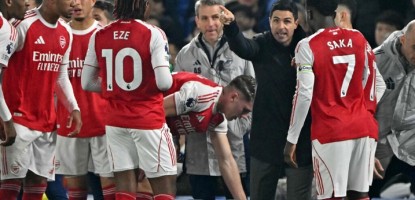 En stadig kamp om seger leder till det slutgiltiga mästerskapet