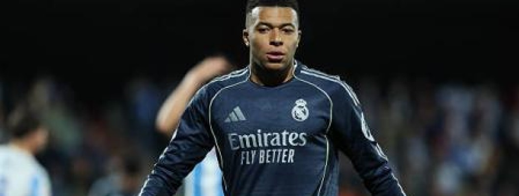 Endast Kylian Mbappé kommer sannolikt att göra mål för Real Madrid