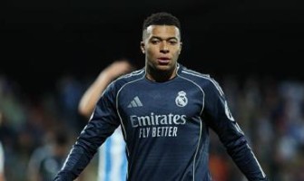 Endast Kylian Mbappé kommer sannolikt att göra mål för Real Madrid