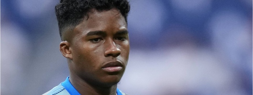 Endrick kan inte vänta på en chans att spela i Real Madrid