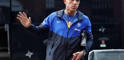 Enzo Fernández gick till Manchester City för den högsta övergångssumman i ligan i somras