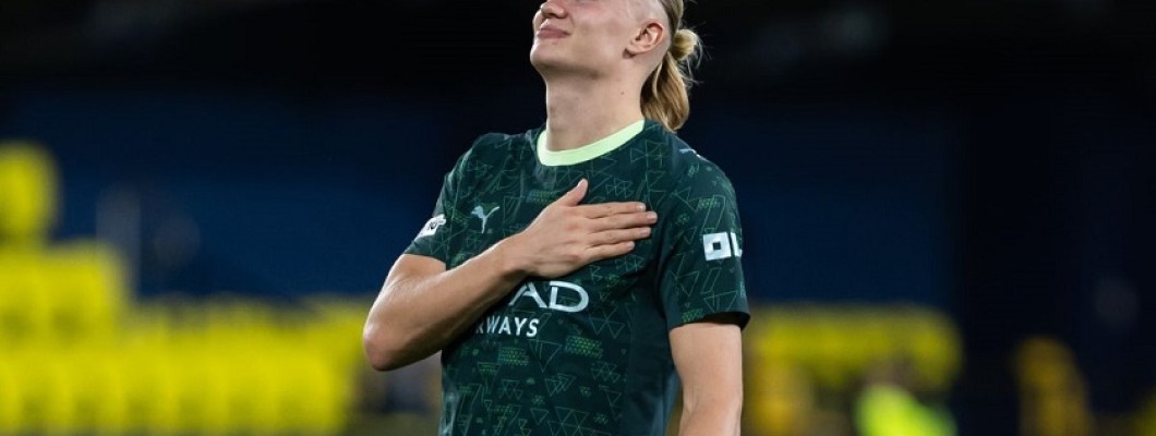 Erling Haalands fyra år av utveckling i Manchester City Erling Haalands fyra år av utveckling i Manchester City