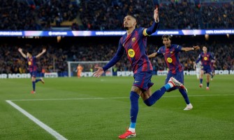 Ett lag kommer aldrig att stanna för en enda spelare