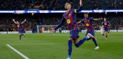 Ett lag kommer aldrig att stanna för en enda spelare