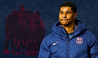 FC Barcelona pressar återigen ner priset på Marcus Rashford