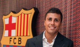 FC Barcelonas truppförändringar i sommar