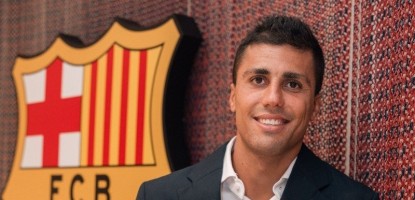 FC Barcelonas truppförändringar i sommar