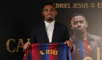 FC Barcelonas värvning av Gabriel Jesus passar bättre deras truppbehov